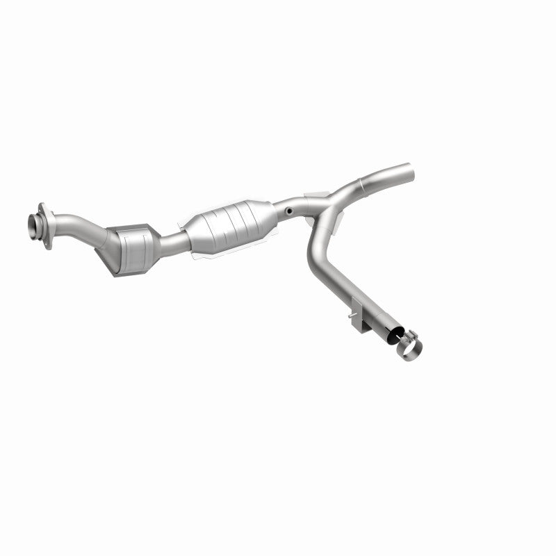 MagnaFlow Direct Fit Catalytic Converter 99 Ford F-150 4.6L