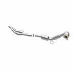 MagnaFlow Direct Fit Catalytic Converter AUDI TT- 2008 4 2.0L OEM