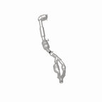 MagnaFlow Direct Fit Catalytic Converter AUDI TT- 2008 4 2.0L OEM
