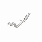 MagnaFlow Direct Fit Catalytic Converter Alfa Romero 82 91
