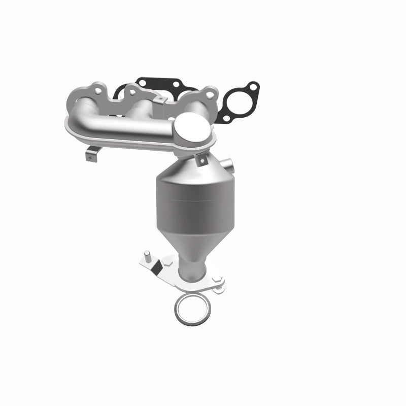 MagnaFlow Direct Fit Catalytic Converter Avalon/Sienna front manif