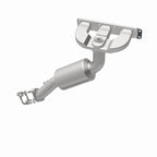 MagnaFlow DF Cat. Conv BMW 01-05 325 2.5L / 01-05 330 3.0L / 01-02 Z3 2.5L/3.0L California - Rear