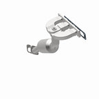 MagnaFlow DF Cat. Conv BMW 01-05 325 2.5L / 01-05 330 3.0L / 01-02 Z3 2.5L/3.0L California - Rear