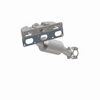 MagnaFlow DF Cat. Conv BMW 01-05 325 2.5L / 01-05 330 3.0L / 01-02 Z3 2.5L/3.0L California - Rear
