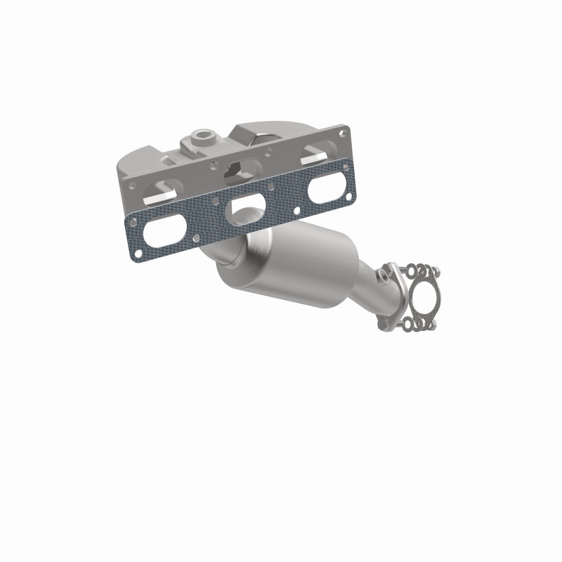 MagnaFlow DF Cat. Conv BMW 01-05 325 2.5L / 01-05 330 3.0L / 01-02 Z3 2.5L/3.0L California - Rear