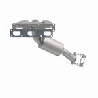 MagnaFlow DF Cat. Conv BMW 01-05 325 2.5L / 01-05 330 3.0L / 01-02 Z3 2.5L/3.0L California - Rear