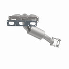 MagnaFlow DF Cat. Conv BMW 01-05 325 2.5L / 01-05 330 3.0L / 01-02 Z3 2.5L/3.0L California - Rear