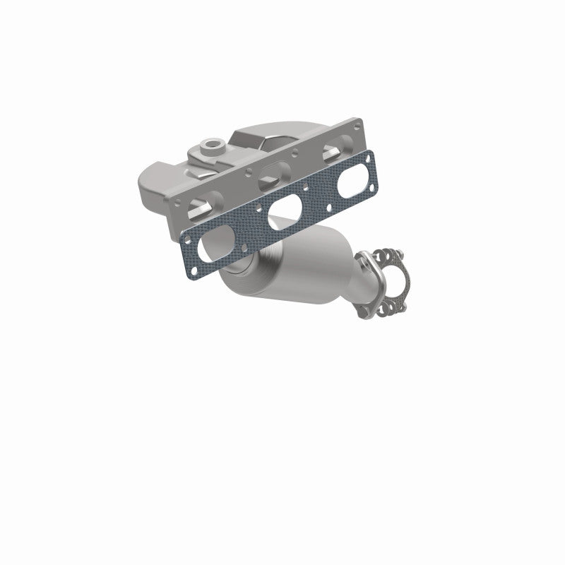MagnaFlow DF Cat. Conv BMW 01-05 325 2.5L / 01-05 330 3.0L / 01-02 Z3 2.5L/3.0L California - Rear
