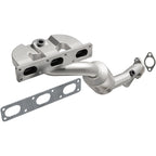 MagnaFlow Direct Fit Catalytic Converter BMW 04-05 330XI 3.0L / 04-06 X3 2.5L/3.0L