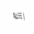 MagnaFlow Direct Fit Catalytic Converter BMW 04-05 330XI 3.0L / 04-06 X3 2.5L/3.0L