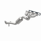 MagnaFlow Direct Fit Catalytic Converter BMW 04-05 330XI 3.0L / 04-06 X3 2.5L/3.0L
