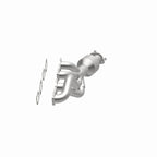 MagnaFlow DF Cat. Conv BMW 04-05 545I 4.4L / 04-05 645CI 4.4L / 04-05 745I 4.4L California - D/S