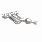 MagnaFlow DF Cat. Conv BMW 04-05 545I 4.4L / 04-05 645CI 4.4L / 04-05 745I 4.4L California - D/S