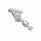 MagnaFlow DF Cat. Conv BMW 04-05 545I 4.4L / 04-05 645CI 4.4L / 04-05 745I 4.4L California - D/S