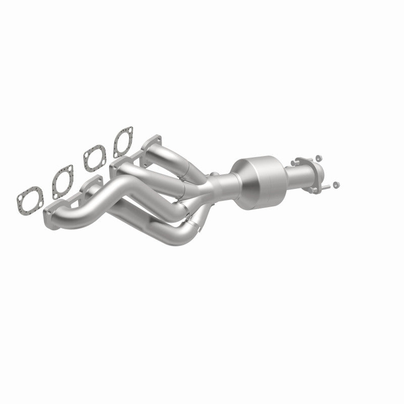 MagnaFlow DF Cat. Conv BMW 04-05 545I 4.4L / 04-05 645CI 4.4L / 04-05 745I 4.4L California - D/S