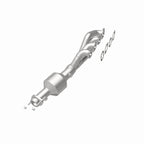 MagnaFlow DF Cat. Conv BMW 04-05 545I 4.4L / 04-05 645CI 4.4L / 04-05 745I 4.4L California - D/S