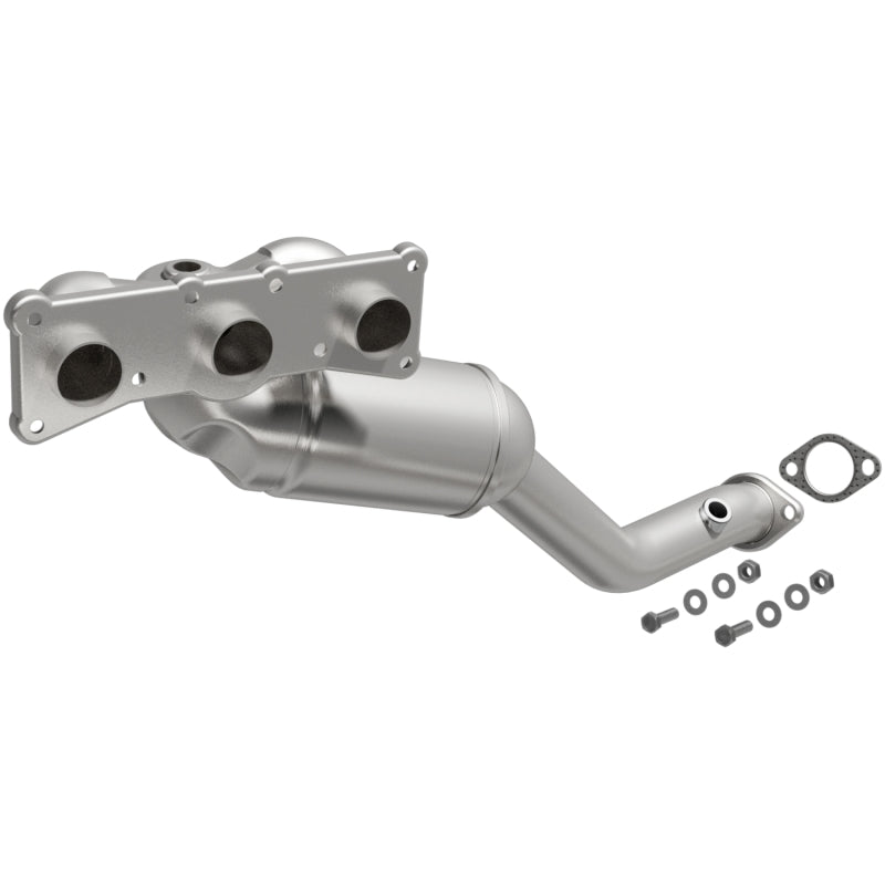MagnaFlow Direct Fit Catalytic Converter BMW 3 06-09 Front OEM