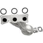 MagnaFlow Direct Fit Catalytic Converter BMW 3 06-09 Rear OEM