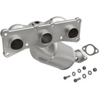 MagnaFlow Direct Fit Catalytic Converter BMW 3 06-09 Rear OEM