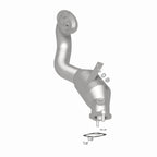 MagnaFlow Direct Fit Catalytic Converter BMW 3 07-08 Rear OEM