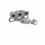 MagnaFlow Direct Fit Catalytic Converter BMW 5 04-05 Front OEM