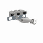 MagnaFlow Direct Fit Catalytic Converter BMW 5 04-05 Front OEM