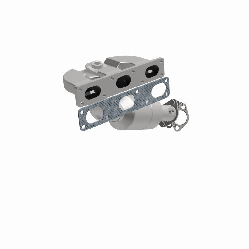 MagnaFlow Direct Fit Catalytic Converter BMW 5 04-05 Front OEM