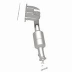MagnaFlow Direct Fit Catalytic Converter BMW 5 04-05 Front OEM