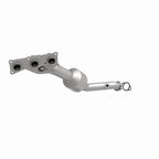 MagnaFlow Direct Fit Catalytic Converter BMW 5 06-07 Front OEM
