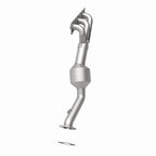 MagnaFlow Direct Fit Catalytic Converter BMW 5 06-07 Front OEM