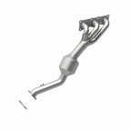 MagnaFlow Direct Fit Catalytic Converter BMW 5 06-07 Front OEM