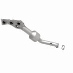 MagnaFlow Direct Fit Catalytic Converter BMW 5 06-07 Front OEM