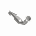 MagnaFlow Direct Fit Catalytic Converter BMW 5 08-09 Front OEM