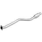 MagnaFlow Direct Fit Catalytic Converter BMW 5 08-09 Rear OEM