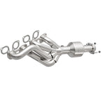 MagnaFlow Direct Fit Catalytic Converter BMW 5-6 04-05 D/S OEM
