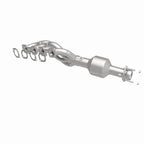 MagnaFlow Direct Fit Catalytic Converter BMW 5-6 04-05 P/S OEM