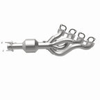 MagnaFlow Direct Fit Catalytic Converter BMW 5-6 04-05 P/S OEM