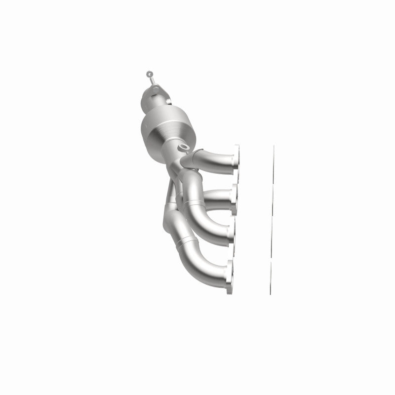 MagnaFlow Direct Fit Catalytic Converter BMW 5-6 04-05 P/S OEM