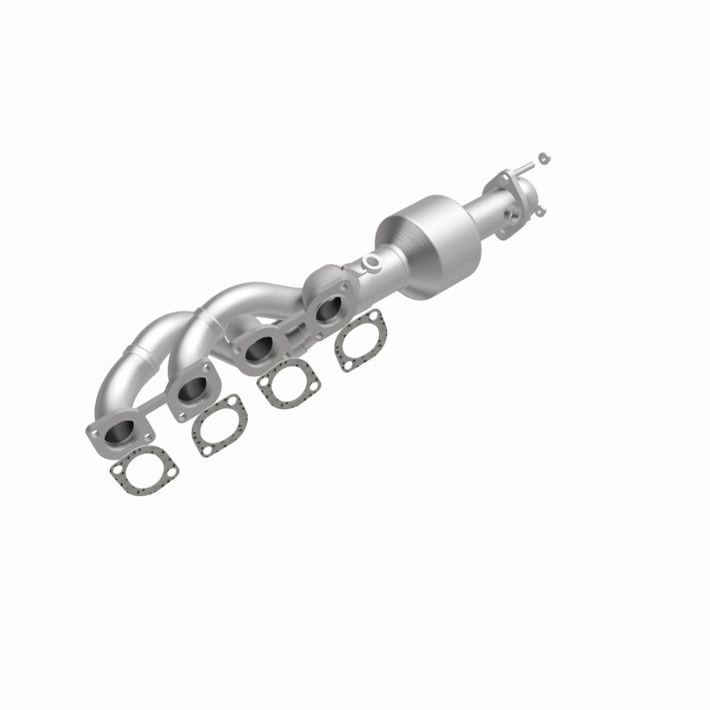 MagnaFlow Direct Fit Catalytic Converter BMW 5-6 04-05 P/S OEM
