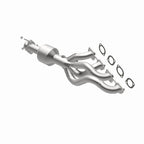MagnaFlow Direct Fit Catalytic Converter BMW 5-6 04-05 P/S OEM