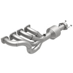 MagnaFlow Direct Fit Catalytic Converter BMW 5-6 06-09 D/S OEM