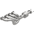MagnaFlow Direct Fit Catalytic Converter BMW 5-6 06-09 D/S OEM