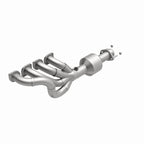 MagnaFlow Direct Fit Catalytic Converter BMW 5-6 06-09 D/S OEM