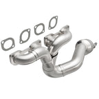 MagnaFlow Direct Fit Catalytic Converter BMW 5 99-00 D/S OEM