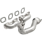 MagnaFlow Direct Fit Catalytic Converter BMW 5 99-00 D/S OEM