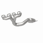 MagnaFlow Direct Fit Catalytic Converter BMW 5 99-00 D/S OEM