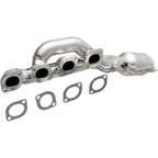 MagnaFlow Direct Fit Catalytic Converter BMW 5 99-00 P/S OEM