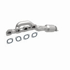 MagnaFlow Direct Fit Catalytic Converter BMW 5 99-00 P/S OEM
