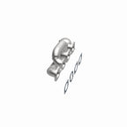 MagnaFlow Direct Fit Catalytic Converter BMW 5 99-00 P/S OEM