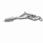 MagnaFlow Direct Fit Catalytic Converter BMW 5 99-00 P/S OEM